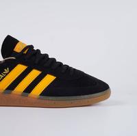 Gambar Adidas Handball Spezial Oslo Core Black Yellow Gold - 39 dari Bandung sneakers_NEW undefined 5 Tokopedia