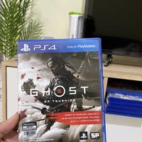 Gambar Ghost of tsushima PS4 Disc ps4 bd kaset playstation 4 blue ray disc - Reg 2 dari CAHAYA TERANG SALEM undefined 4 Tokopedia