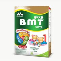Gambar BMT SOYA 150GR USIA 0-6 BULAN 150 GR dari Affan Susu Shop undefined 2 Tokopedia