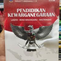 Gambar PENDIDIKAN KEWARGANEGARAAN MODUL UT dari JoseTheo Book's undefined 1 Tokopedia