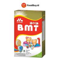 Gambar READY STOCK Morinaga BMT Gold Susu Formula Bayi (Usia 0-6 Bulan) 200 gr Ori!! dari teguh_farma undefined 1 Tokopedia