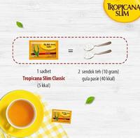 Gambar Gula tropicana slim classic 500 gr dari Rasa Galaxy undefined 2 Tokopedia