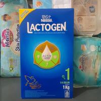 Gambar READY STOCK LACTOGEN 1 usia 0-6 bulan 1kg Susu Formula Bayi Ori!! dari teguh_farma undefined 1 Tokopedia