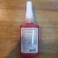 Gambar Promo Loctite 262 Merah / Lem Baut / Threadlocker 50 Ml 50Ml Terbaru dari Sisil 5 undefined 1 Tokopedia