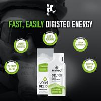 Gambar READY STOCK Unived Energy Gel Salted Lime 100Cal Supplement Penambah Energi-Lari & Trail Run dari reno_farma undefined 4 Tokopedia
