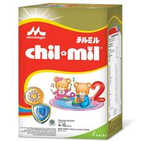 Gambar Chil-Mil Tahap 2 Usia 6-12 Bulan Terbaru! - 200 GR dari Siagia Store 00 undefined 1 Tokopedia
