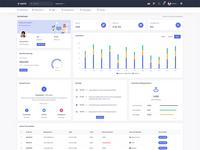 Gambar Skote v4.2.0 - React Admin Dashboard Template (Hook, Vite, Starter Kit) - DVD dari Juragan Bootstrap undefined 3 Tokopedia