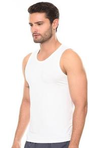 Gambar jockey tank top undershirt putih singlet cowok kaos dalam pria white dari Timmystyles undefined 5 Tokopedia