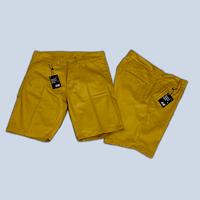 Gambar Celana pendek chinos h&m pria dewasa - Ijo botol, 33 dari Chino short originals undefined 2 Tokopedia