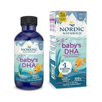 Gambar Nordic Naturals Baby'S Dha 2 Oz 60Ml Nordic Minyak Ikan Bayi Nordic Baby Dha Terbaru! dari Siagia Store 00 undefined 1 Tokopedia