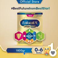 Gambar READY STOCK ENFAMIL A+1 & A+ 2 PLAIN ORIGINAL 1800 GR SUSU FORMULA BAYI 0-6 BULAN & 6-12 BULAN EXPIRED 2025 Ori!! dari teguh_farma undefined 1 Tokopedia