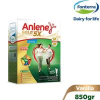 Gambar READY STOCK Anlene Gold 5X Susu Bubuk Dewasa Vanila 850g - Nutrisi Tinggi Kalsium Untuk Tulang, Sendi, dan Otot Ori!! - Default dari teguh_farma undefined 3 Tokopedia