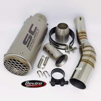 Gambar Knalpot SC-Project CR-T SE Import SO Ninja 250 CBR250RR R25 Z250 MT25 dari DeViro Racing Store undefined 3 Tokopedia