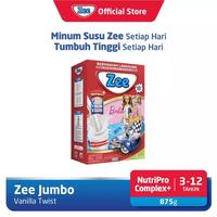 Gambar Susu Zee Reguler Coklat/Vanilla Jumbo 875Gr  | Zee Nutripro Plus Peninggi Badan Anak - Coklat dari HongPhone undefined 3 Tokopedia