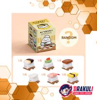Gambar Toys Pigure Anonymous Random Figure Season 6 Sushi ver. 2 Blind Box dari Drakuli Games Store undefined 1 Tokopedia