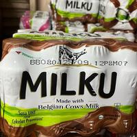 Gambar SUSU MILKU SUSU UHT RASA COKELAT COKLAT 200ML ISI 12 BOTOL dari Affan Susu Shop undefined 1 Tokopedia