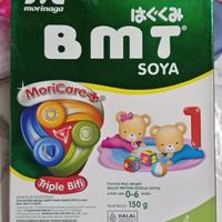 Gambar BMT soya 0-6 morinaga hijau dari kyo.ku undefined 2 Tokopedia
