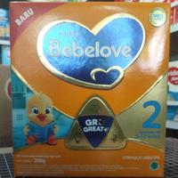 Gambar Bebelove 2 6- 12 bulan Bebenutri Susu Formula Bayi 200 g dari Affan Susu Shop undefined 1 Tokopedia
