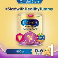 Gambar Enfamil A+ 1 Gentle Care Susu Formula Bayi 0 - 6 Bulan 800 Gr Terbaru! dari Siagia Store 00 undefined 1 Tokopedia
