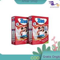 Gambar Susu Zee Reguler 900gr rasa Coklat Vanila Strawberry Madu Agar anak tumbuh Tinggi lebih cepat - Coklat 2340gram dari Affan Susu Shop undefined 4 Tokopedia