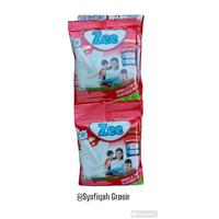 Gambar susu Zee renceng isi 10 sachet bubble wrap packing - Vanila dari Affan Susu Shop undefined 2 Tokopedia