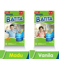 Gambar BATITA VANILA dan MADU 850grm dari Affan Susu Shop undefined 1 Tokopedia