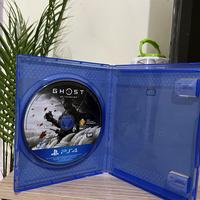 Gambar Ghost of tsushima PS4 Disc ps4 bd kaset playstation 4 blue ray disc - Reg 2 dari CAHAYA TERANG SALEM undefined 2 Tokopedia