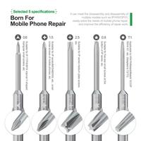Gambar OBENG SET 6in1 SCREWDRIVER RELIFE RL-725 ORIGINAL dari BT ORIGINAL undefined 3 Tokopedia