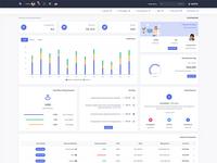 Gambar Skote v4.2.0 - React Admin Dashboard Template (Hook, Vite, Starter Kit) - DVD dari Juragan Bootstrap undefined 5 Tokopedia