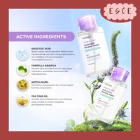 Gambar Facetology Triple Care Hydra Cleanse Acne Calm Micellar Water - 300ml, Acne Calm dari SHOPESCE undefined 5 Tokopedia
