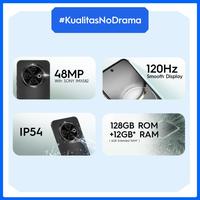 Gambar Tecno Spark 30C 6/128GB 6.67 Inch Garansi Resmi - Orbit Black, 6/128GB dari Andalas Cellular_NEW undefined 2 Tokopedia