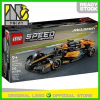 Gambar Promo Lego 76919 - Speed Champions - 2023 Mclaren Formula 1 Car Murah dari JAKRTE NITIP688 undefined 1 Tokopedia