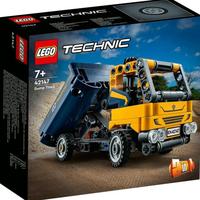 Gambar Lego Technic 42147 Dump Truck (177 Pieces) Mainan Balok (7 Tahun+) Original Dan Terpercaya dari cyma store01 undefined 2 Tokopedia
