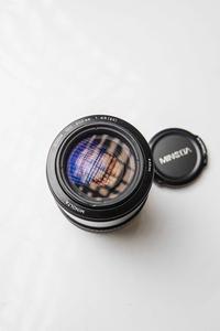 Gambar Lensa Manual Minolta 100-200mm AF Mulus Normal ! dari Analogue Films undefined 2 Tokopedia