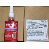 Gambar ORIGINAL LOCTITE LEM BAUT 242 242/242,242-242_242 50GRAM 50ML dari krame store undefined 1 Tokopedia