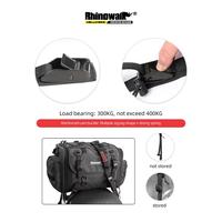 Gambar Rhinowalk MTR005 Motorcycle Tie Down Strap With Cam Buckle -Tali Pengikat Tas Motor - Black dari PACE AND RACE undefined 4 Tokopedia
