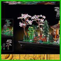 Gambar Diskon Lego 10315 Icons Tranquil Garden, Botanical Zen Garden Kit For Adults Murah dari JAKRTE NITIP688 undefined 5 Tokopedia