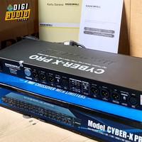 Gambar Audio Crossover & Limiter 2 3 4 Way HARDWEL CYBER X PRO Crosover TERBAIK ORIGINAL dari Bilal Audio Elektronik undefined 4 Tokopedia