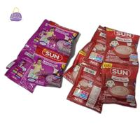 Gambar SUN BUBUR BAYI RENCENG ISI 8 SACHET - Ayam kampung dari limabersaudarashop undefined 5 Tokopedia