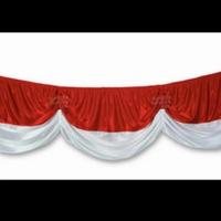 Gambar New Bendera Karet Merah Putih(Bekron Karet) 5&10 Gelombang - 10 gelombang dari fish&#39;1 undefined 1 Tokopedia
