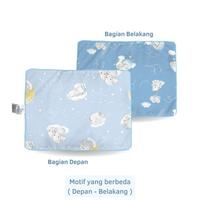 Gambar Obayito Sarung Bantal Batita set isi 2 Terbaik - As Soft Peach - Sailor Bizzare dari Nadhirara undefined 5 Tokopedia