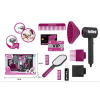 Gambar MAINAN BARBER PRETEND PLAY TOYS, MAINAN SALON ANAK,BARBER PRETEND PLAY - salon dyson dari LITTLE PARADISE STORE undefined 3 Tokopedia
