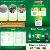 Gambar jAi susu anlene sachet coklat 10pcs dari Hardynata806 undefined 4 Tokopedia