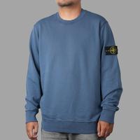 Gambar Stone Island Crewneck Sweat Shirt Dark Blue (100% Authentic) - M dari Senikersku undefined 1 Tokopedia