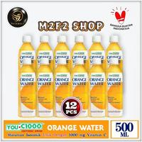 Gambar You C1000 | C 1000 Isotonik Drink Orange Water Pet - 500 ml (Kemasan 12 Pcs) dari Rasa Galaxy undefined 1 Tokopedia