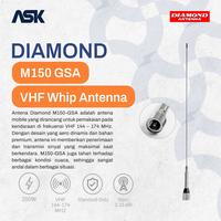 Gambar Antena M150GSA DIAMOND / Antenna M 150GSA / M150-GSA dari Artha Surya Kommunika undefined 1 Tokopedia