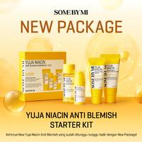 Gambar [SOME BY MI] Yuja Niacin 30 Days Brightening Starter Kit / Skincare dari VP Outlet undefined 3 Tokopedia