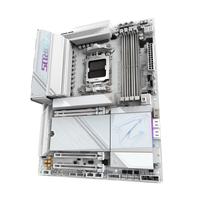 Gambar GIGABYTE X870E AORUS PRO ICE | Motherboard AMD X870E AM5 DDR5 ATX dari Lezz Computech undefined 3 Tokopedia