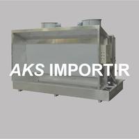 Gambar Water Washable Spray Booth / Spray Cat Body Motor - SG10GWB dari AKS Importir undefined 3 Tokopedia