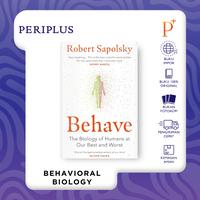Gambar Behave by Sapolsky, Robert M. - 9780099575061 dari Periplus Bookshop_NEW undefined 1 Tokopedia